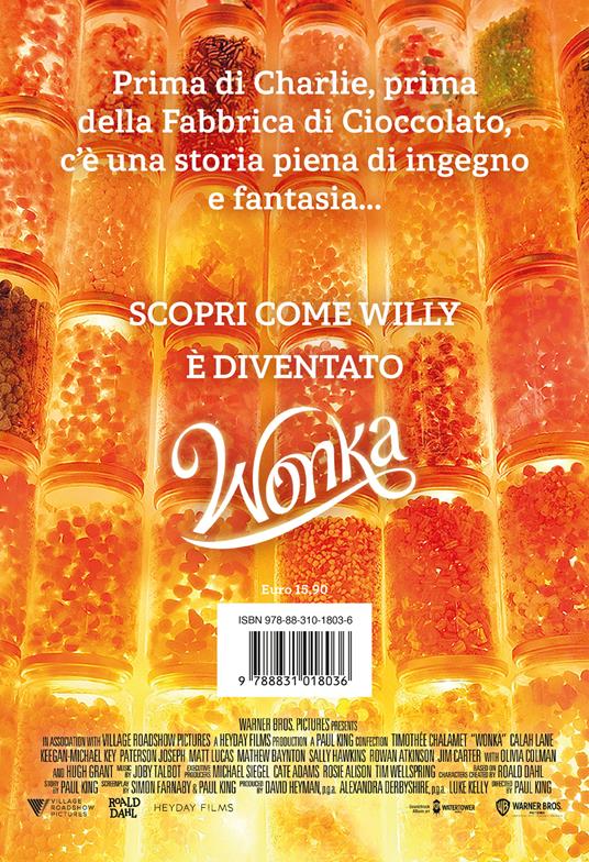 Wonka - Roald Dahl,Sibéal Pounder - 4