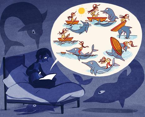 Leggere è stupido! - Nils Freytag,Silke Schlichtmann - 2