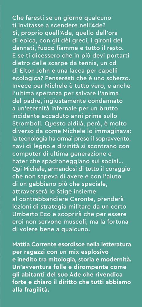 Cronache dell'Ade - Mattia Corrente - 2