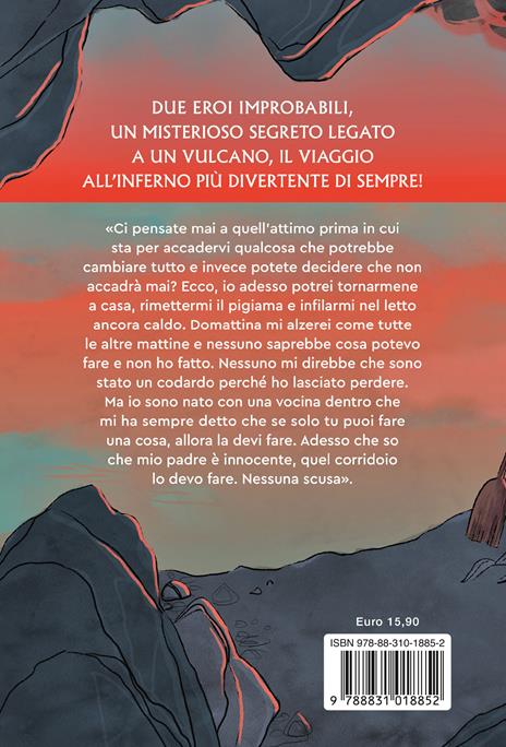 Cronache dell'Ade - Mattia Corrente - 6