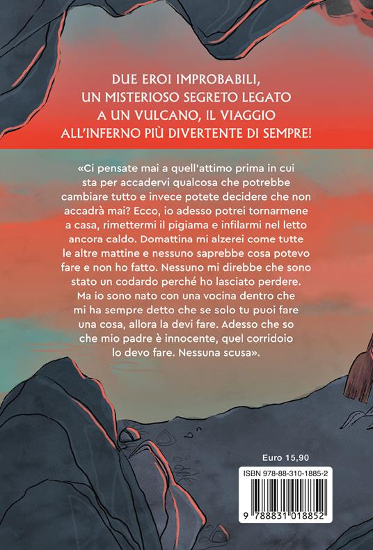 Cronache dell'Ade - Mattia Corrente - 6