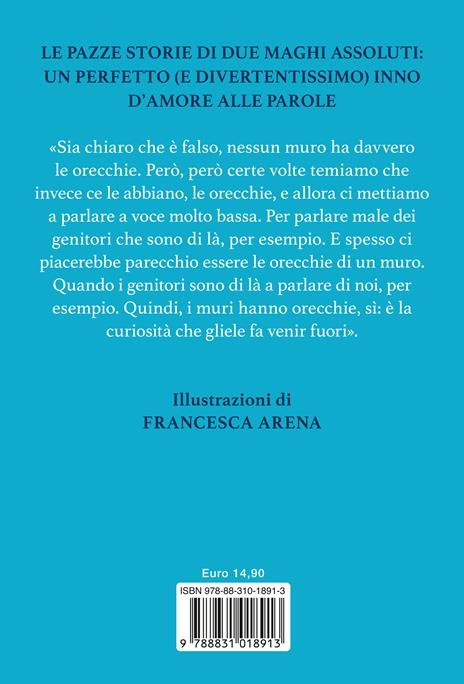 Le parole fanno il solletico - Daniel Pennac,Stefano Bartezzaghi - 6