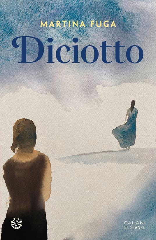 Diciotto - Martina Fuga - copertina