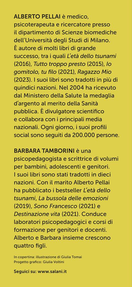 Il lato più bello - Alberto Pellai,Barbara Tamborini - 3