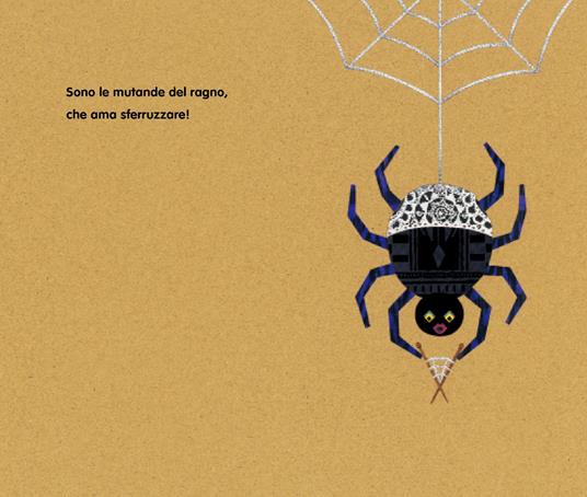 Le mutande di topo. Ediz. a colori - Tupera Tupera - 4