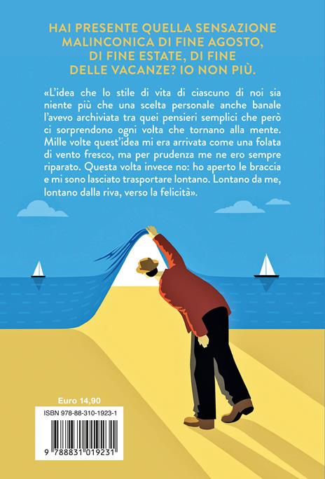 Cambio vita, vado al Sud. Diventare terroni e vivere felici - Alessandro Brunello - 2