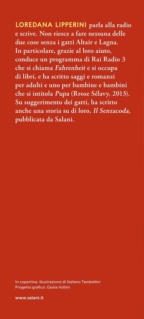 Il re dei mostri. La grande battaglia del Senzacoda - Loredana Lipperini - 3
