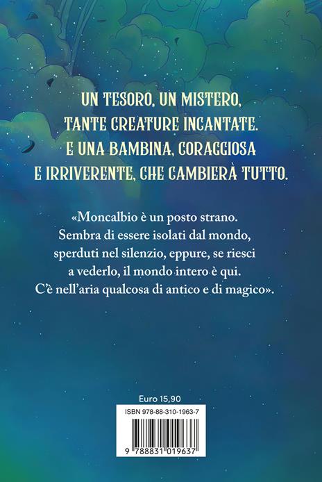 Il tesoro di Moncalbio - Alessia Denaro - 2