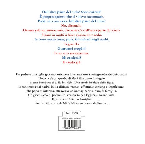 Il giro del cielo. Piccoli libri perfetti - Daniel Pennac - 2