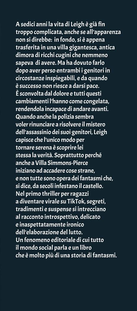 I fantasmi di villa Simmons-Pierce - Shawn M. Warner - 2