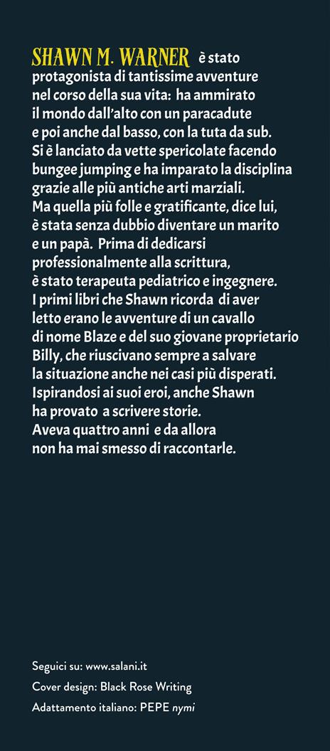 I fantasmi di villa Simmons-Pierce - Shawn M. Warner - 3