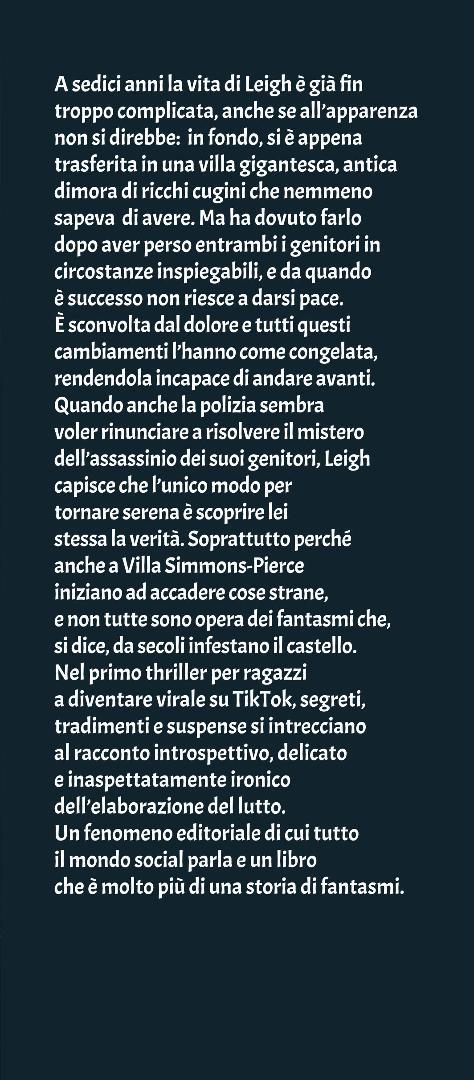 I fantasmi di villa Simmons-Pierce - Shawn M. Warner - 4