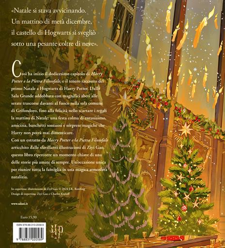 Natale a Hogwarts - J. K. Rowling - 2