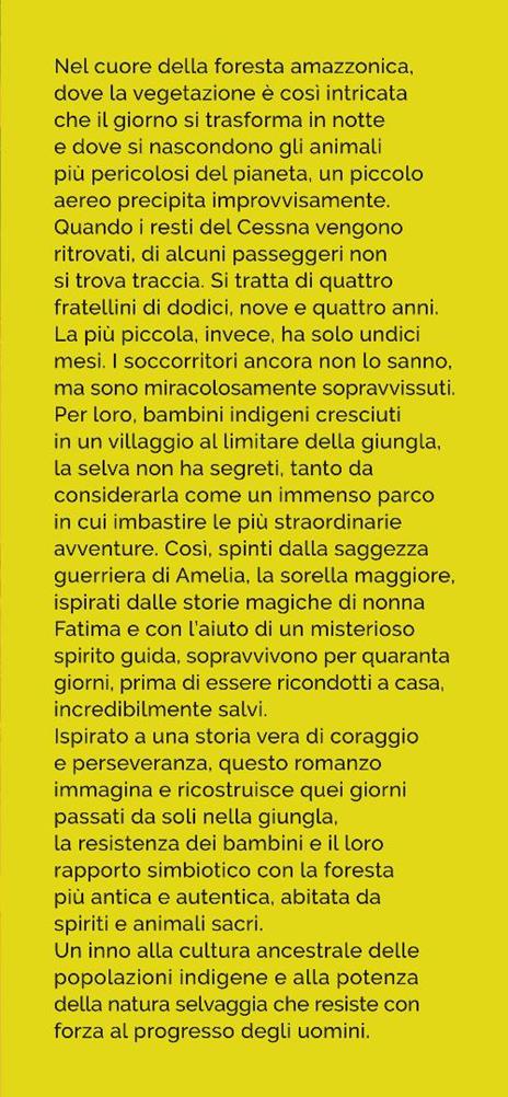 Noi, soli nella giungla - Anna Vullo - 4