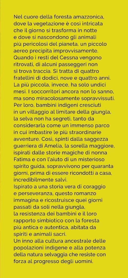 Noi, soli nella giungla - Anna Vullo - 4