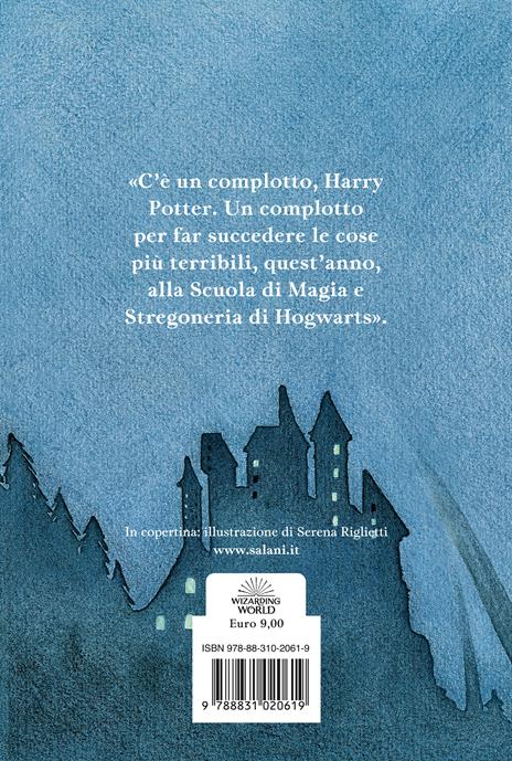 Harry Potter e la camera dei segreti - J. K. Rowling - 2