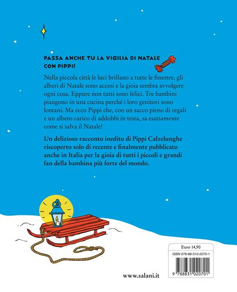 Pippi salva il Natale. Ediz. a colori - Astrid Lindgren - 5