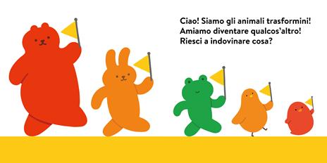 Che cosa divento? Ediz. a colori - Shimizu - 2