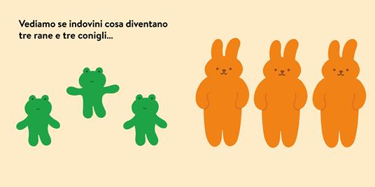 Che cosa divento? Ediz. a colori - Shimizu - 3