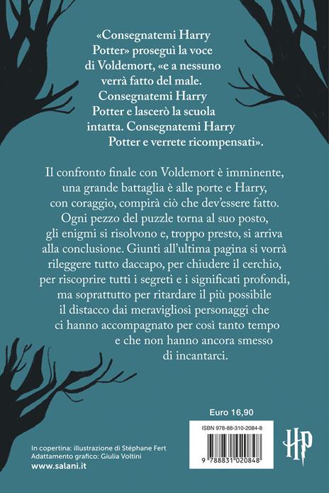 Harry Potter e i doni della morte - J. K. Rowling - 2