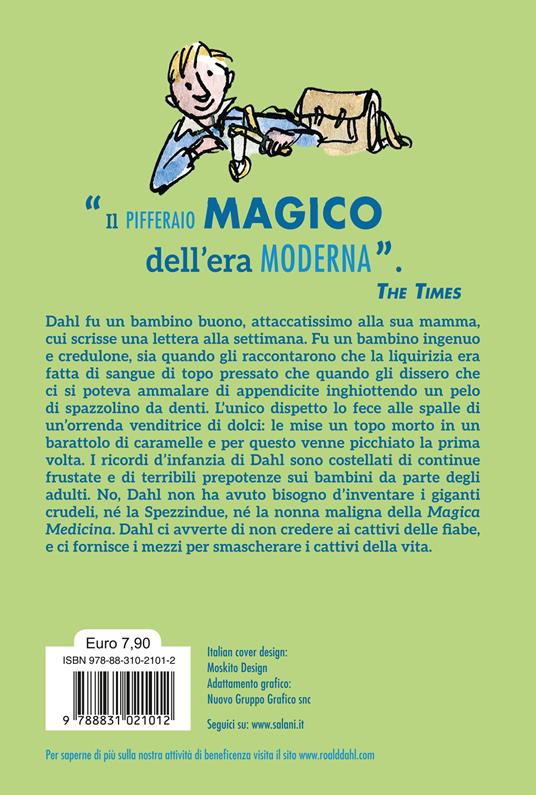 Boy - Roald Dahl - 2