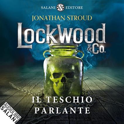 Lockwood & co. Il teschio parlante