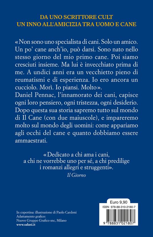 Abbaiare stanca - Daniel Pennac - 2