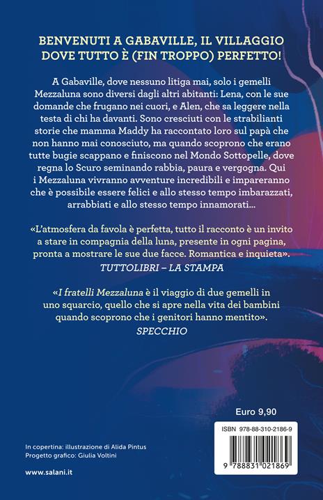 I fratelli Mezzaluna - Chiara Gamberale - 2