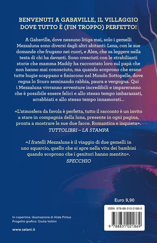 I fratelli Mezzaluna - Chiara Gamberale - 2