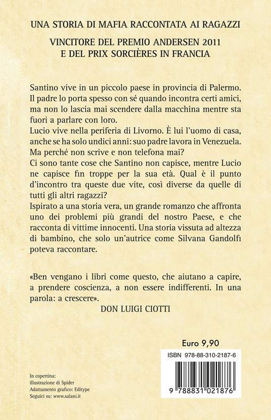 Io dentro gli spari - Silvana Gandolfi - 2