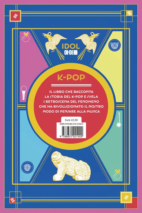 Breve storia del K-pop - Ivan Canu - 2