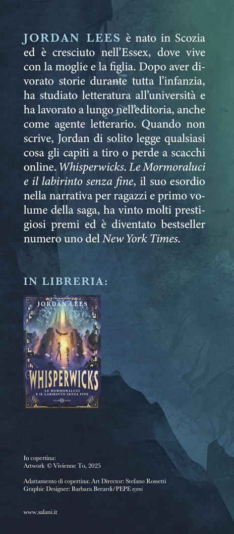 Whisperwicks. Le prove impossibili - Jordan Lees - 3