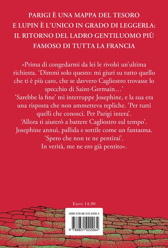 L'altro conte. Le avventure del giovane Lupin - Marta Palazzesi - 2