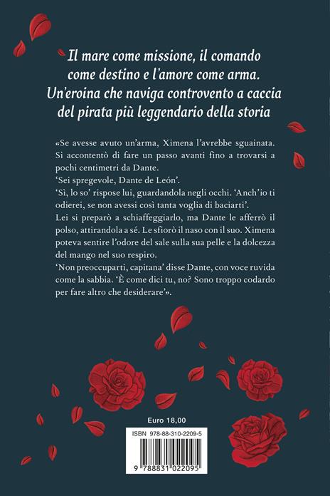 Capitana - Cassandra James - 2