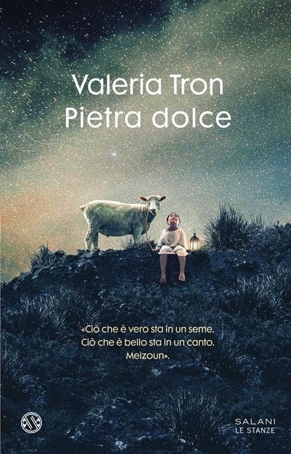 Pietra dolce - Valeria Tron - ebook