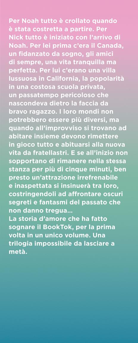 Trilogia della colpa - Mercedes Ron - 2