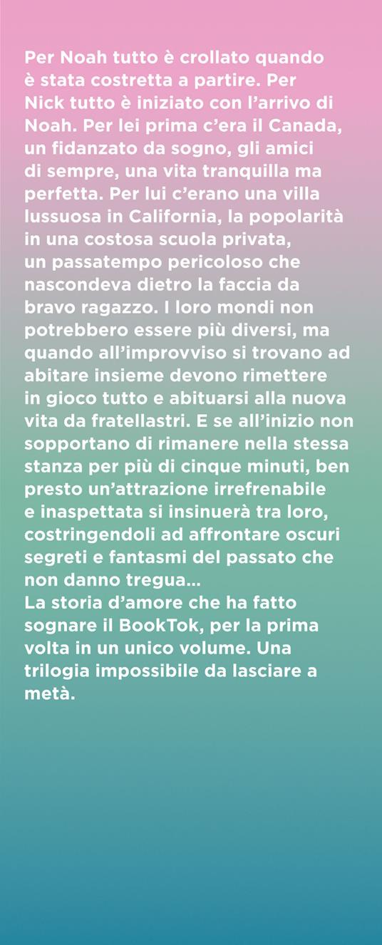 Trilogia della colpa - Mercedes Ron - 2