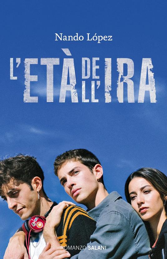 L' età dell'ira - Nando López - ebook