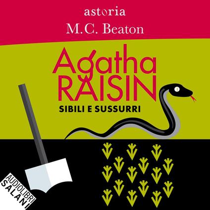 Agatha Raisin Sibili e sussurri
