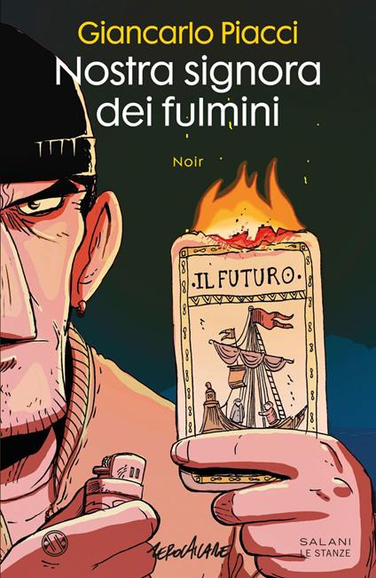 Nostra signora dei fulmini - Giancarlo Piacci - ebook