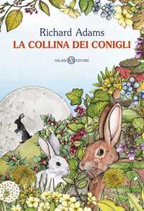 Libro La collina dei conigli Richard Adams