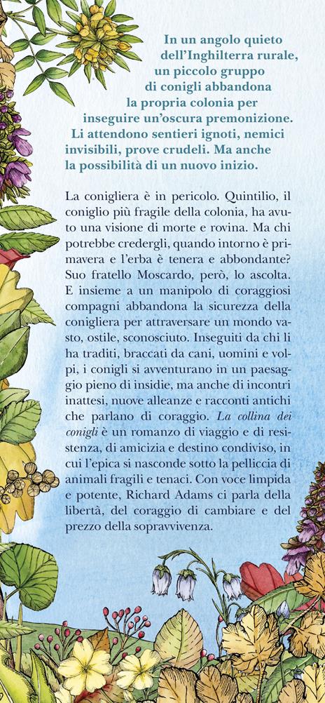 La collina dei conigli - Richard Adams - 2