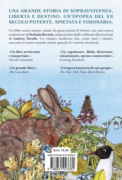 La collina dei conigli - Richard Adams - 4