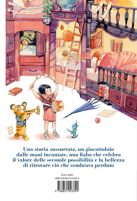 L'ospedale dei giocattoli - Laura Imai Messina - 3