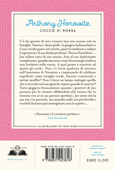 Cocco di nonna - Anthony Horowitz - 2