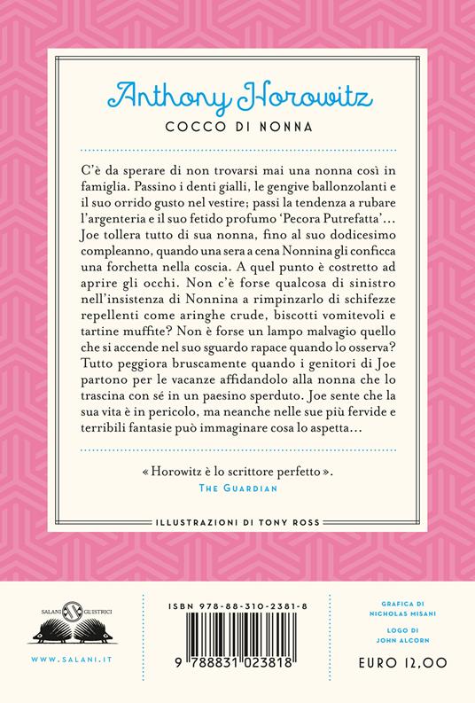 Cocco di nonna - Anthony Horowitz - 2