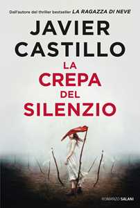 Libro La crepa del silenzio Javier Castillo