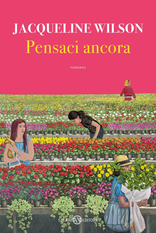 Pensaci ancora - Jacqueline Wilson - copertina