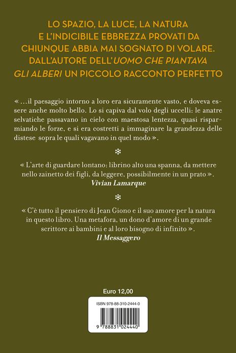 Il bambino che sognava l'infinito - Jean Giono - 2