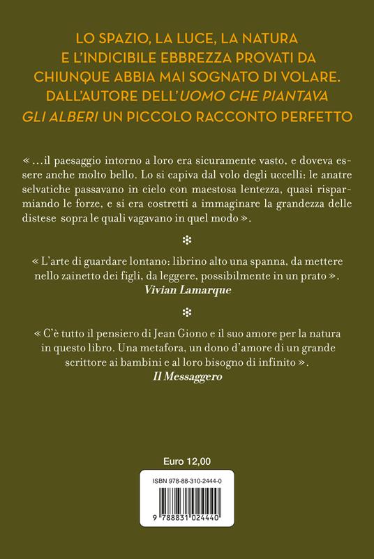 Il bambino che sognava l'infinito - Jean Giono - 2